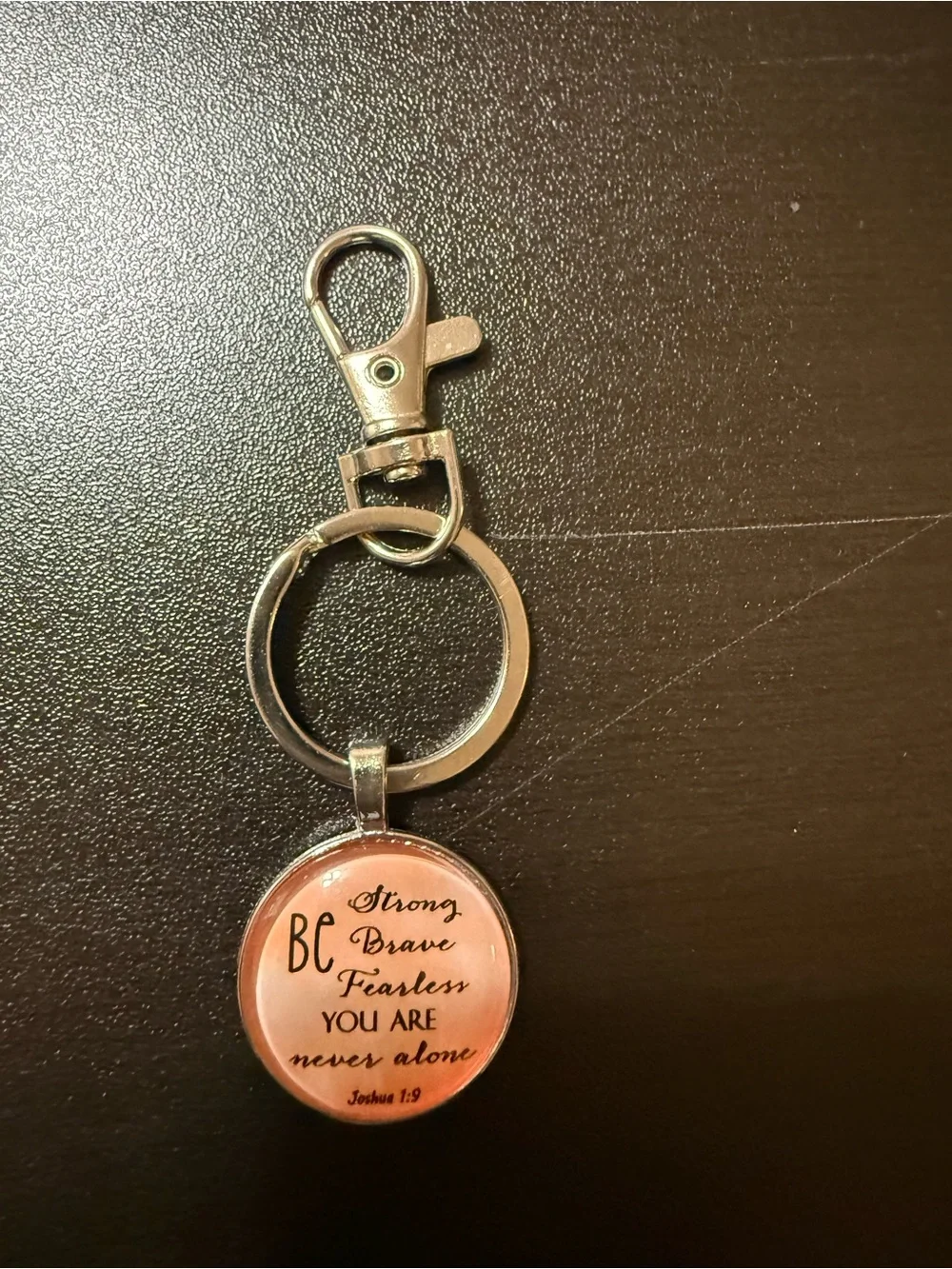 Motivation key chains